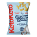 KetoKeto Crunch Puffs 10x80g Sea Salt and Balsamic Vinegar
