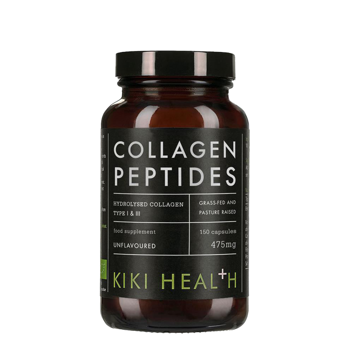 KIKI Health Collagen Rinderpeptide – 150 Vegicaps