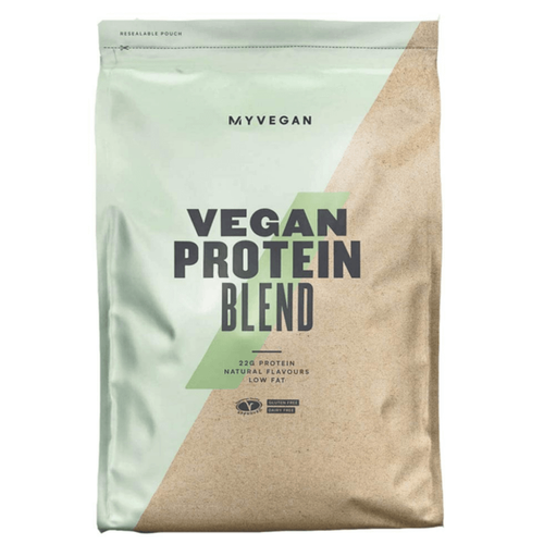 MyVegan Protein Blend 1kg Chocolate | Premium Sports Supplements at MySupplementShop.co.uk