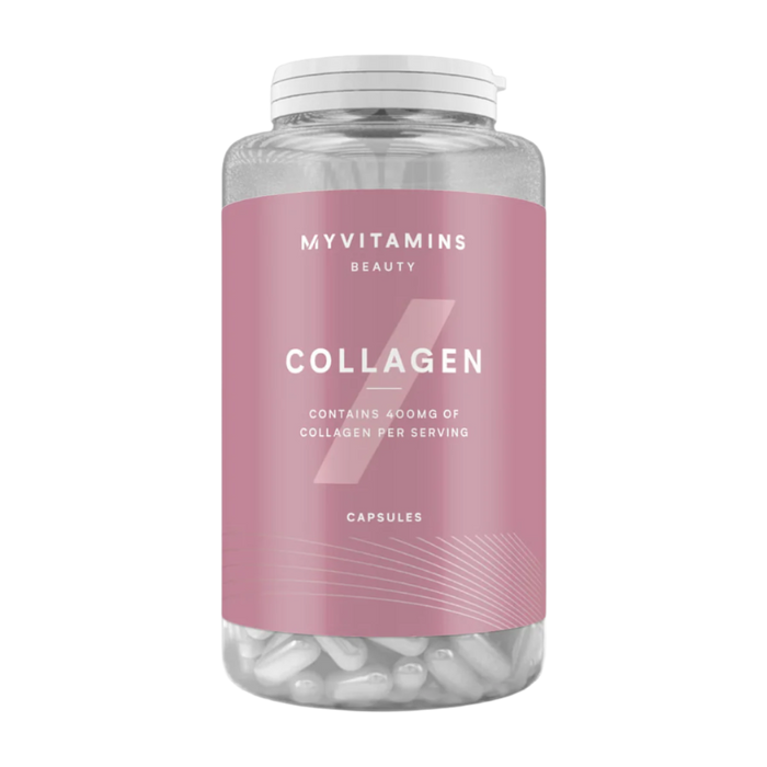 MyVitamins Collagen Caps 90 Caps Unflavoured