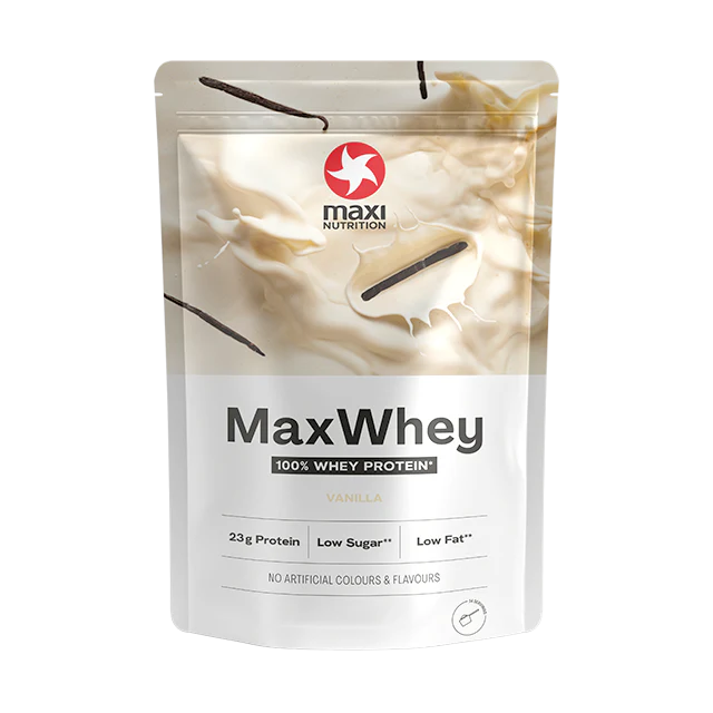 Maxi Nutrition Whey Powders 420g, 14 Servings