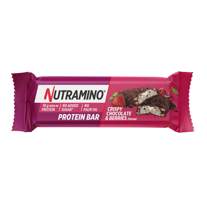 Nutramino Protein Bar 12 x 55g