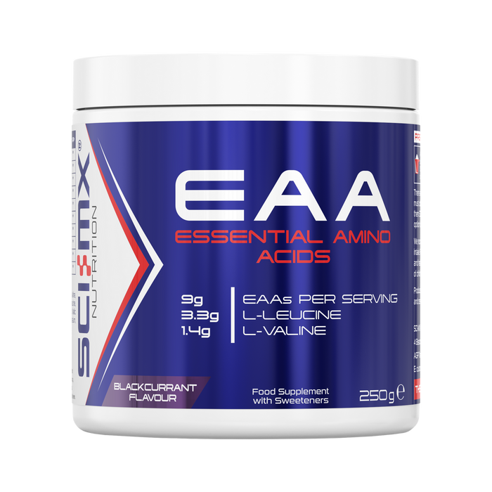 Sci-MX EAA 250g Blackcurrent - Supplements at MySupplementShop by Sci-MX