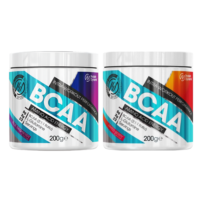 Protein Dynamix BCAA Amino 200g