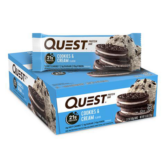 Quest Nutrition Bar 12x60g