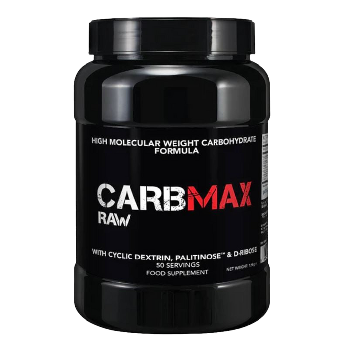 Strom Sports CarbMAX 16kg (Raw)