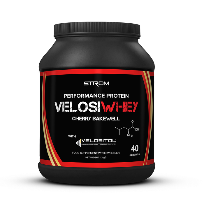 Strom Sports VelosiWhey 1.2kg