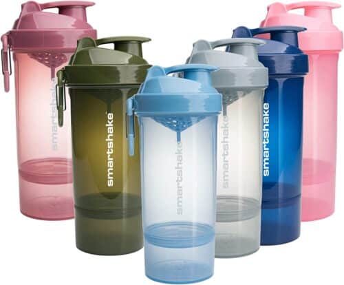 SmartShake Shaker Lite Series 1000ml - Accessories at MySupplementShop by SmartShake