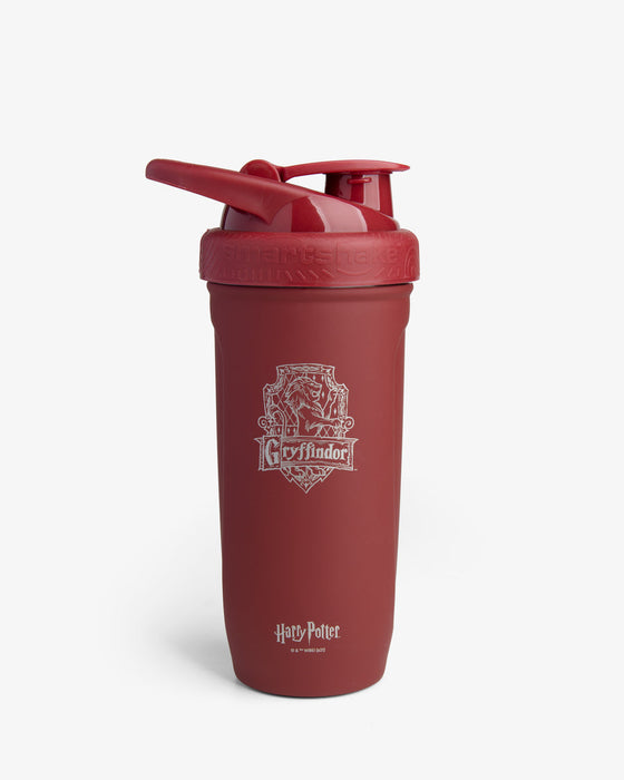 SmartShake Harry Potter Collection Exclusive Stainless Steel Shaker - Durable & Leak-Proof