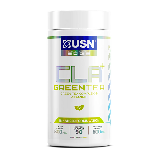 USN CLA Green Tea Complex For Weight Loss 90 Caps - Diet & Weight Management at MySupplementShop by MySupplementShop