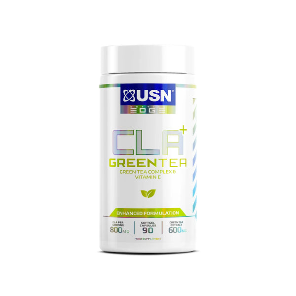 USN CLA Green Tea Complex For Weight Loss 90 Caps - Diet & Weight Management at MySupplementShop by MySupplementShop