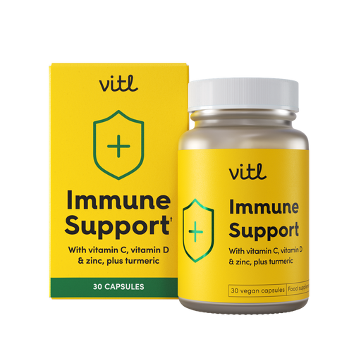 Vitl Immune Support 115g | Premium Sports Supplements at MYSUPPLEMENTSHOP.co.uk