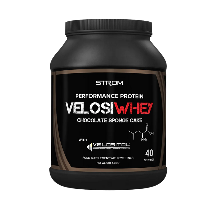 Strom Sports VelosiWhey 1.2kg