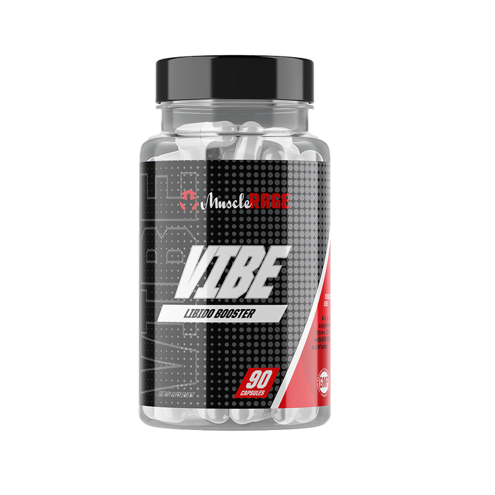 Muscle Rage Vibe 90 Capsules