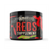 Warrior Reds 150g - Blackcurrant - Vitamins & Supplements at MySupplementShop by Warrior