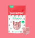 Candy Kittens Vegan Sweets 10x140g - Wild Strawberry - Candy at MySupplementShop by Candy Kittens