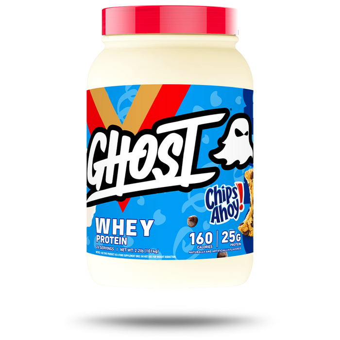 Ghost Whey Protein 26 Servings - Vitamins & Supplements at MySupplementShop by Ghost