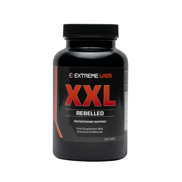 Extreme Labs XXL Rebelled 120 Caps - Sports Nutrition at MySupplementShop by Extreme Labs