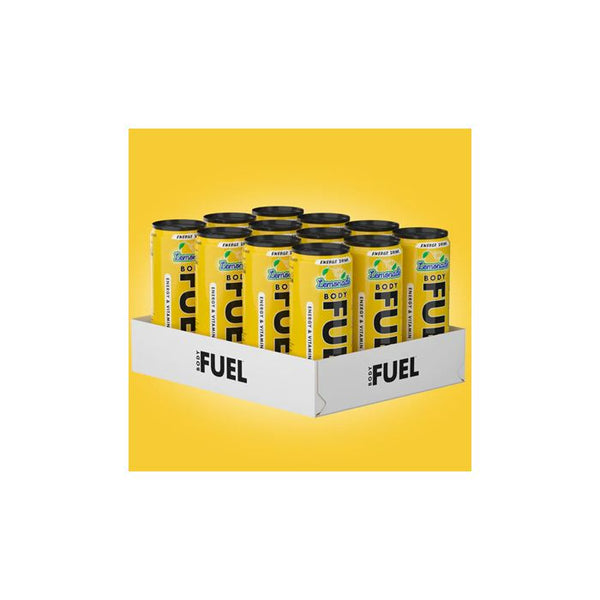 Applied Nutrition Body Fuel Energy 12 x 330ml