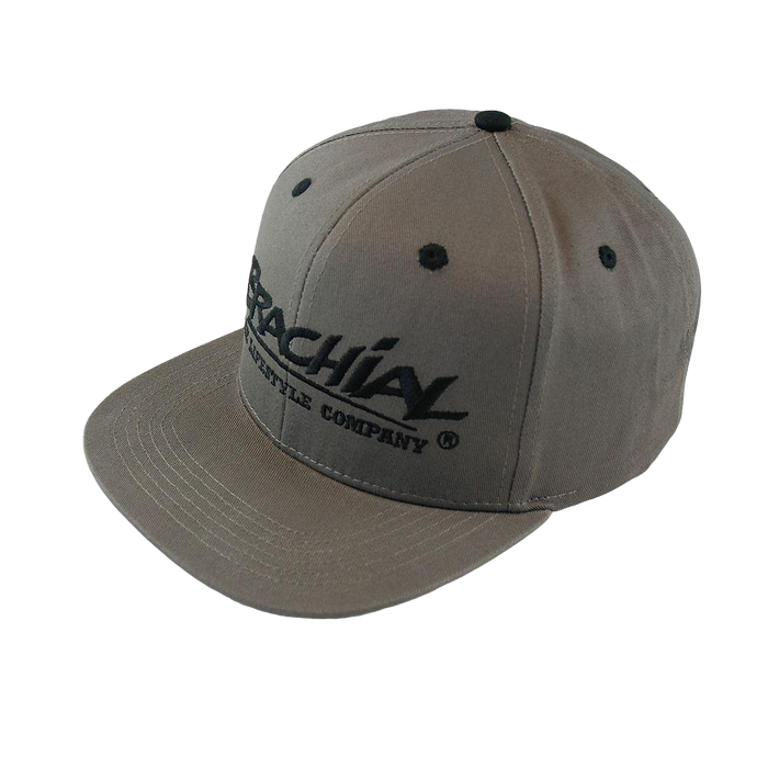 Brachial Snapback Cap Rule - Taupe