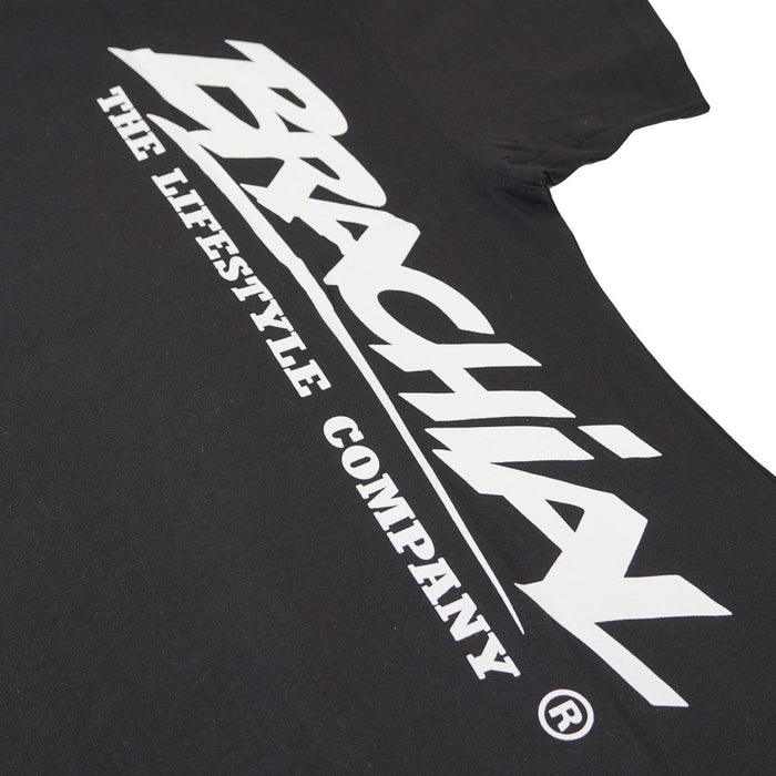 Brachial T-shirt Lightweight Black