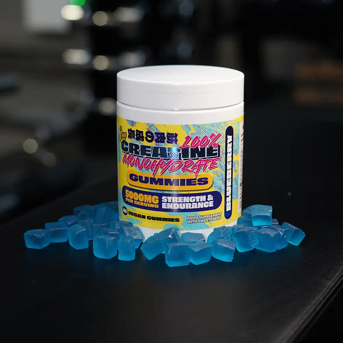 Chaos Crew Creatine Gummies 120 Gummies