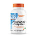 Doctor's Best Proteolytic Enzymes 90 Delayed Release Veggie Capsules | Premium Supplements at MYSUPPLEMENTSHOP