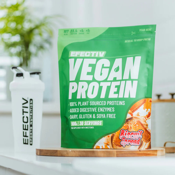 EFECTIV Vegan Protein 900g