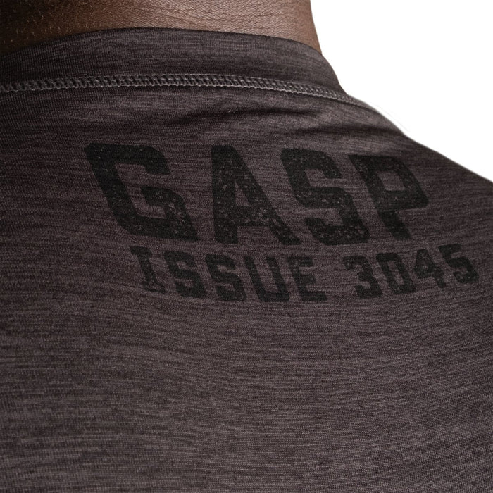 GASP Ops Edition Tee - Grey