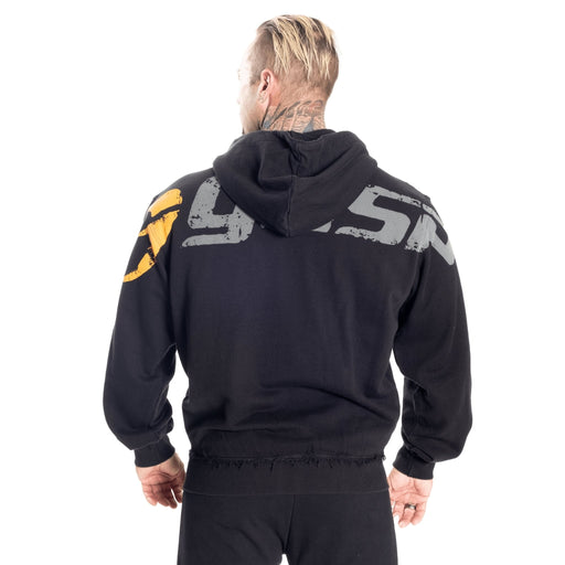 GASP Original Hoodie - Black - XL - Hoodie at MySupplementShop by Gasp