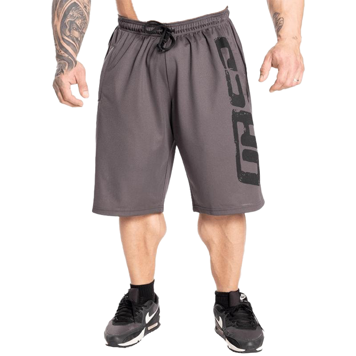 GASP Pro Mesh Shorts - Grey