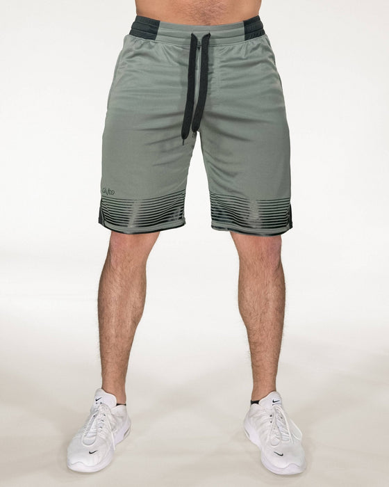 Gavelo Sniper Green Shorts - Shorts at MySupplementShop by Gavelo