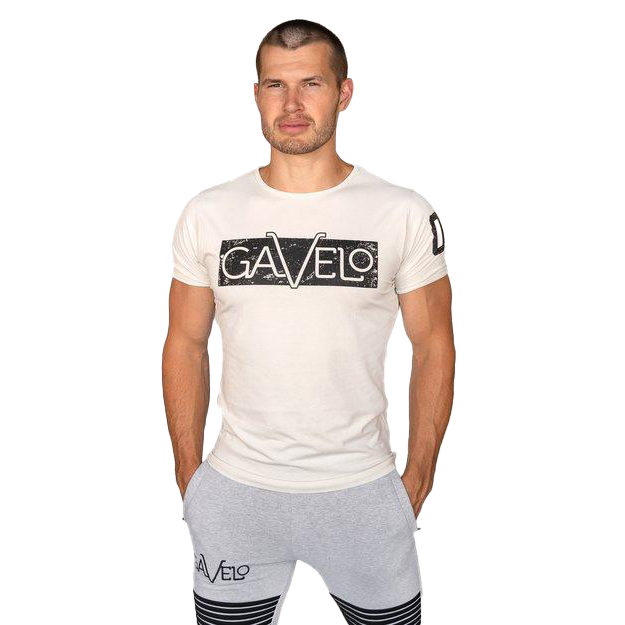 Gavelo Sports Tee - Lunar Rock Grey