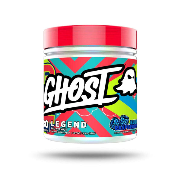 Ghost Legend V3 Pre Workout 30 Servings - Pre Workout at MySupplementShop by Ghost