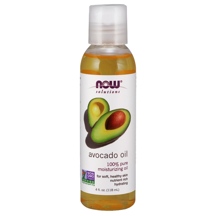 NOW Foods Avocado Oil - 118 ml.