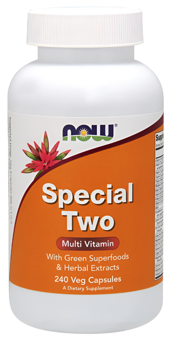 NOW Foods Special Two – 240 Kapseln