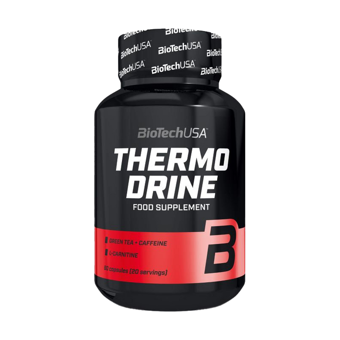 BioTechUSA Thermo Drine - 60 caps