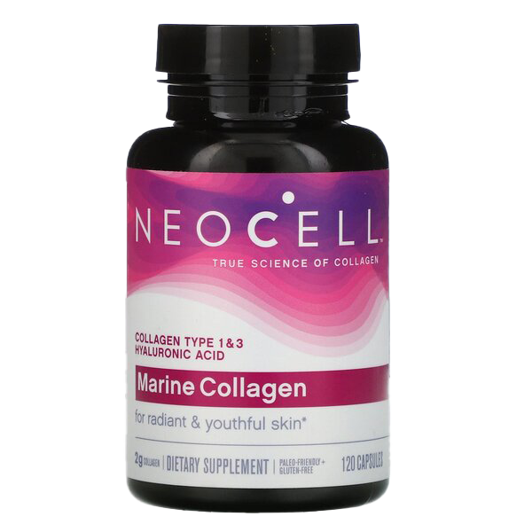 NeoCell Marine Collagen - 120 caps