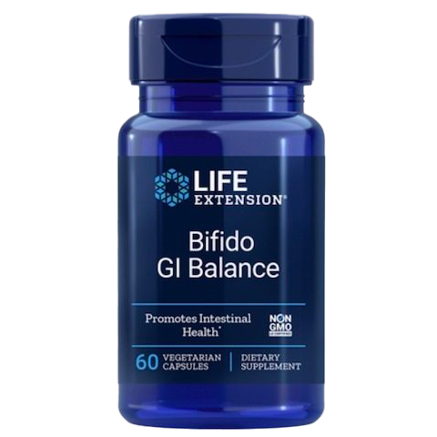 Life Extension Bifido GI Balance - 60 vcaps