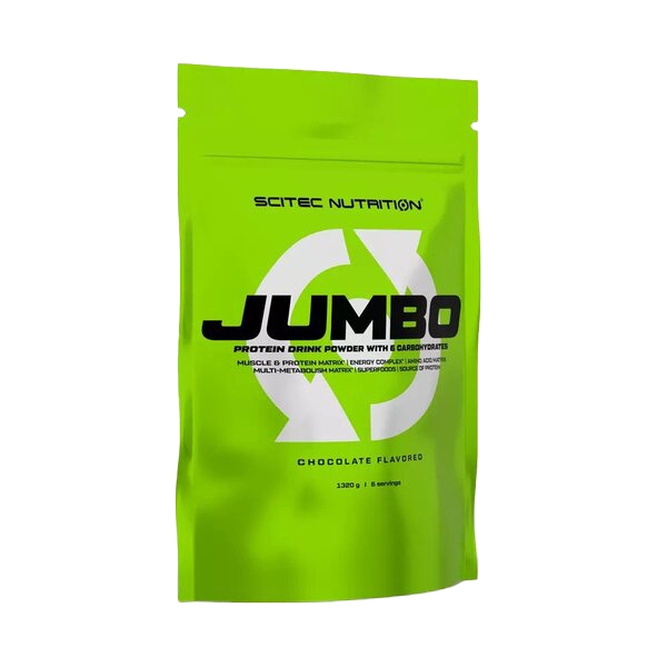 SciTec Jumbo, Schokolade – 1320 Gramm