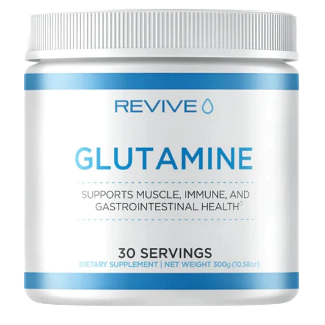 Revive Glutamin – 300 g (EAN 850030689313)