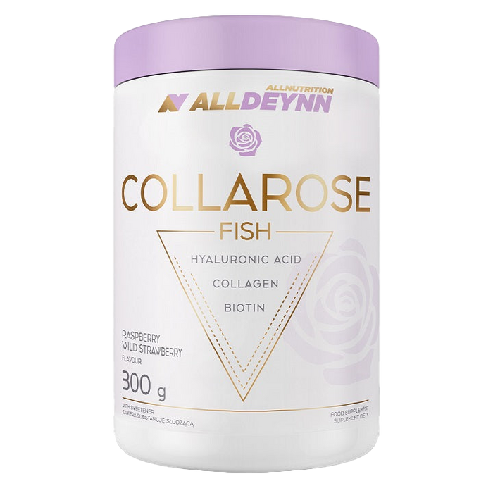 AllDeynn Collarose Fish, Mango-Passionsfrucht – 300 g