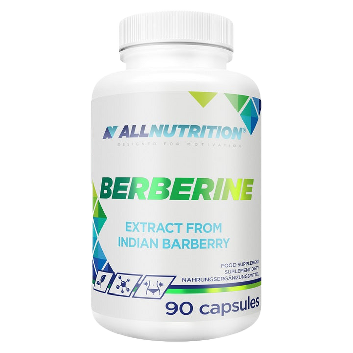 Allnutrition Berberin – 90 Kapseln