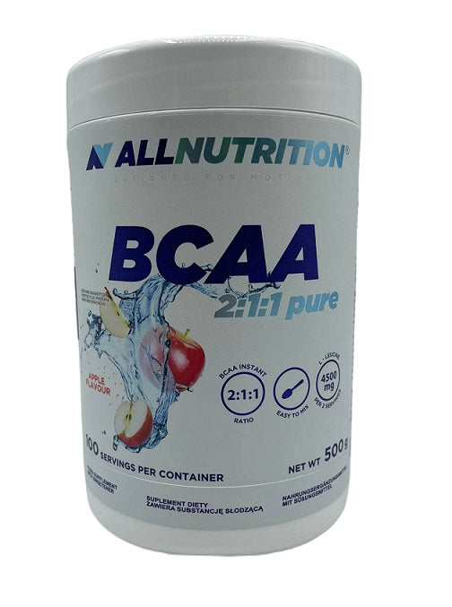 Allnutrition BCAA 2:1:1 Pure 500g