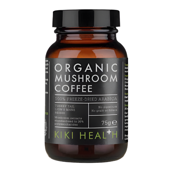 KIKI Health Mushroom Coffee Organic - 75g