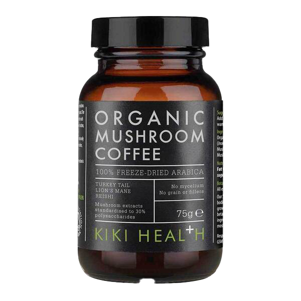 KIKI Health Mushroom Coffee Organic - 75g