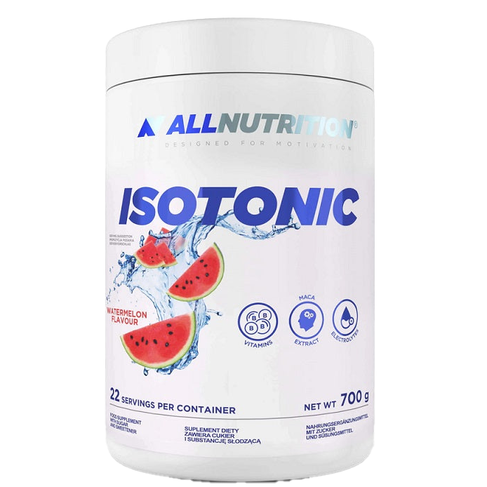 Allnutrition Isotonic, Watermelon - 700 grams