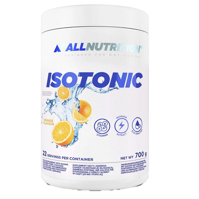 Allnutrition Isotonic, Orange - 700 grams