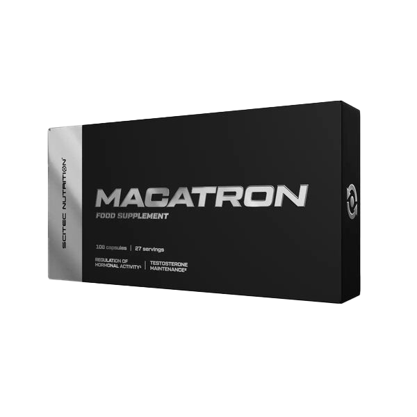 Macatron – 108 Kapseln