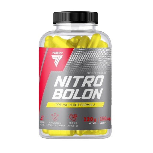 Trec Nutrition NitroBolon - 150 caps